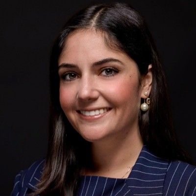 Speaker profile image for Tala Goudarzi