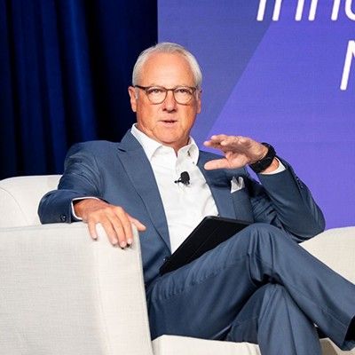 Speaker profile image for Craig Piercy