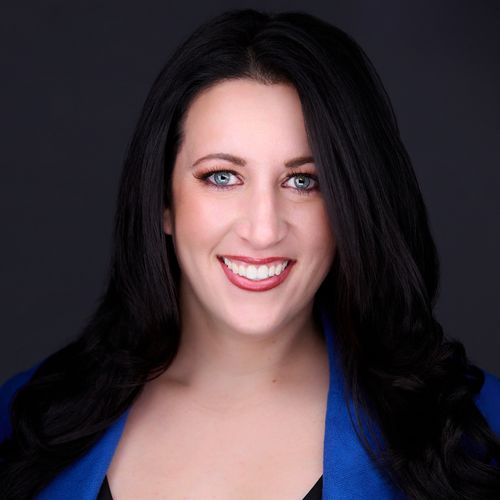 Speaker profile image for Danielle Baughman