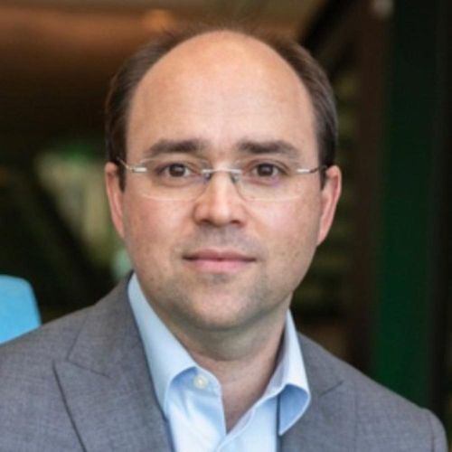 Speaker profile image for Andre Marino