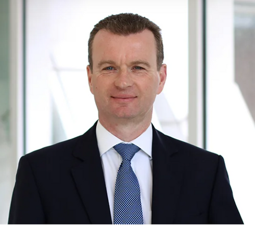 Speaker profile image for Alan Gelder