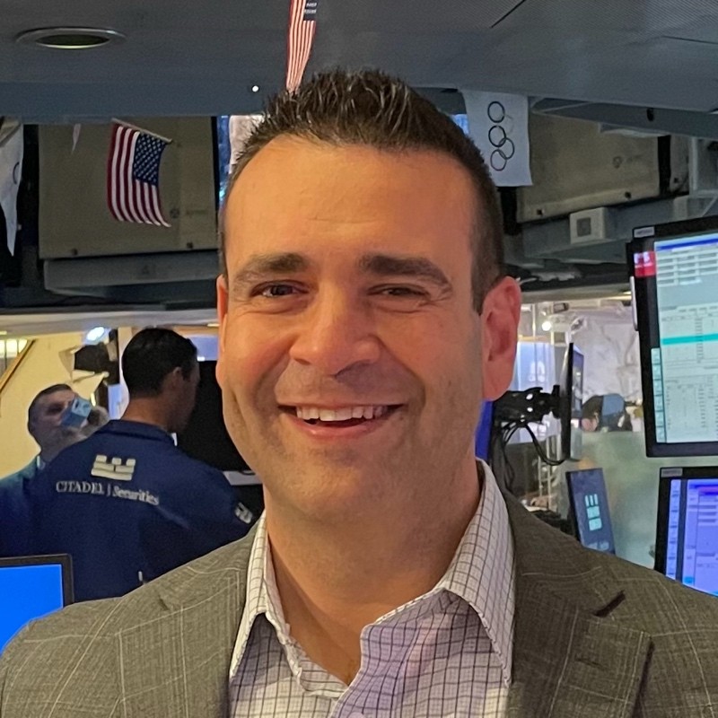 Speaker profile image for Alex Markos
