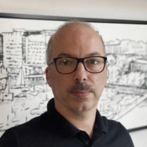 Speaker profile image for Ammar Sabbagh