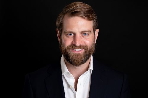 Speaker profile image for Benjamin Reinke