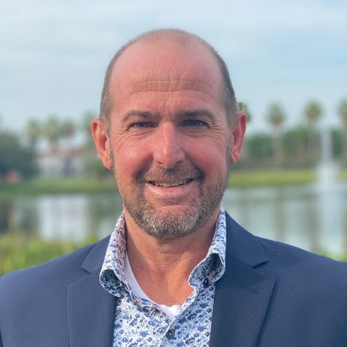 Speaker profile image for Charles O'Connor