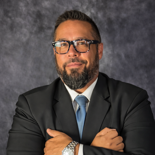 Speaker profile image for Chad Carson