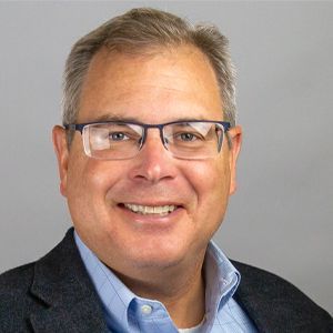 Speaker profile image for Chuck Beitel