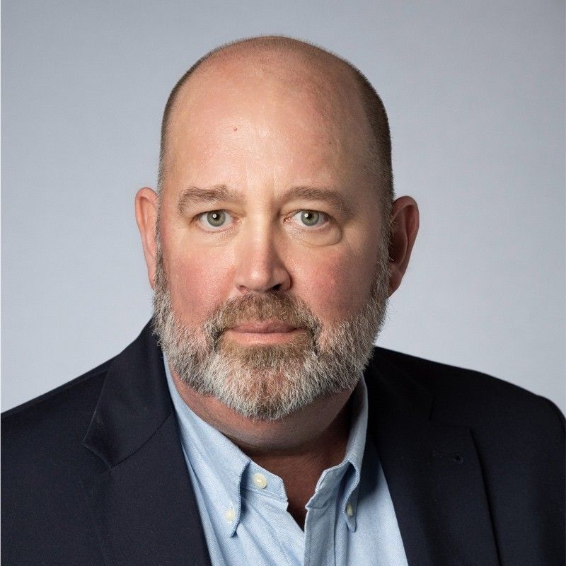 Speaker profile image for Clive Nickolay