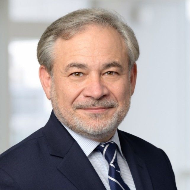 Speaker profile image for Dan Brouillette