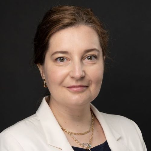 Speaker profile image for Darya Swaby