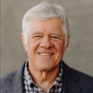 Speaker profile image for Doug Robison