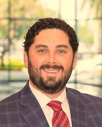 Speaker profile image for Elliott Boudreaux