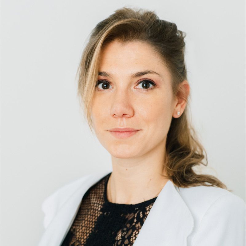 Speaker profile image for Fanny Charrier