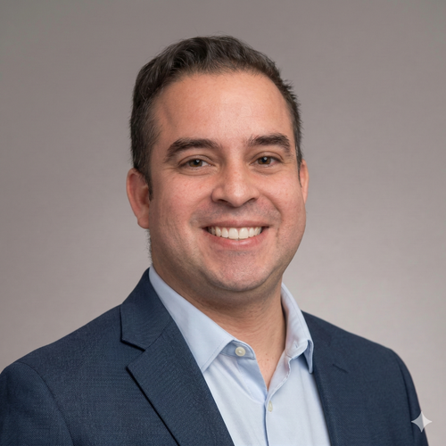 Speaker profile image for Marco Gutierrez