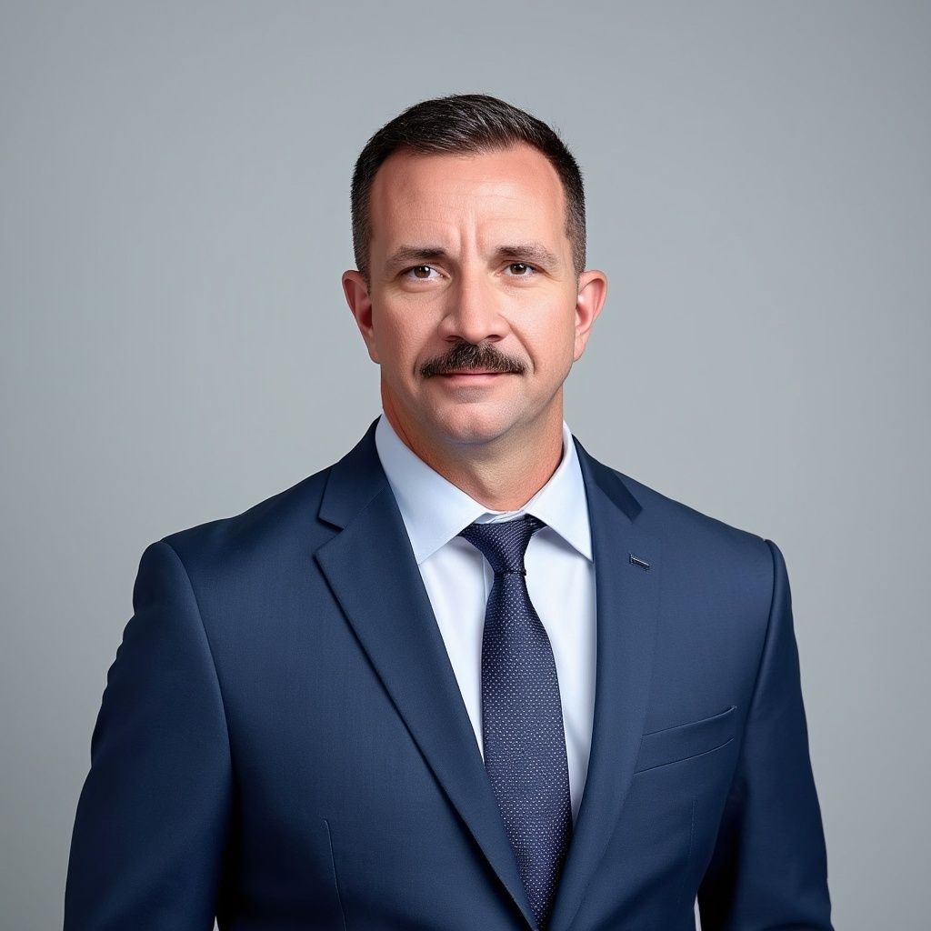 Speaker profile image for Lance Medlin