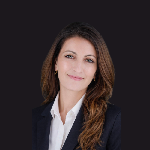 Speaker profile image for Shelley McCain