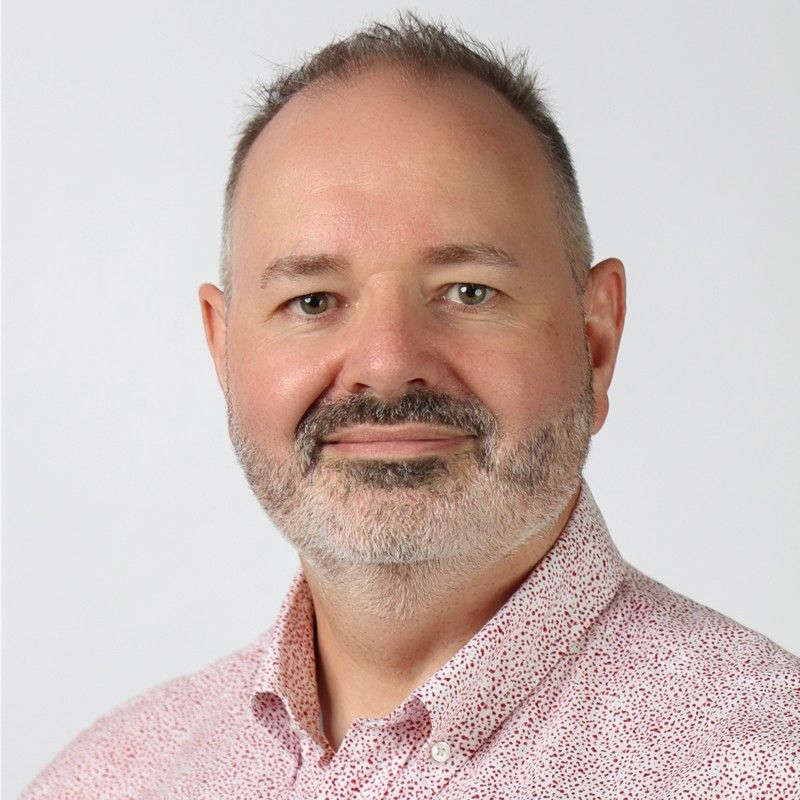 Speaker profile image for David Holmes