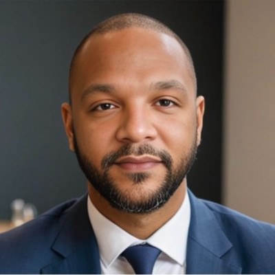 Speaker profile image for Jamal Allen