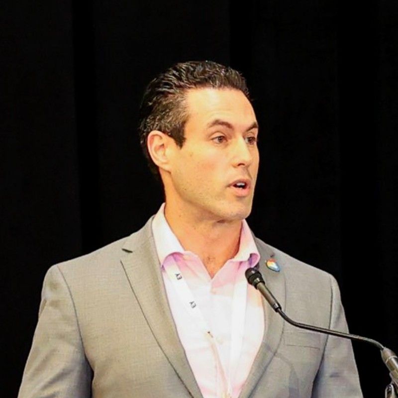 Speaker profile image for Jason Altobelli