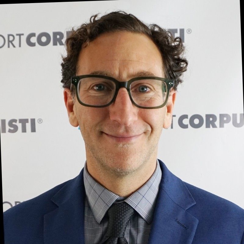 Speaker profile image for Jeffrey Pollack