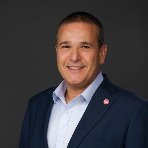 Speaker profile image for Joseph Israel