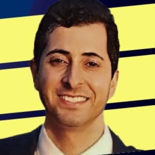 Speaker profile image for Kaveh Hooshvar