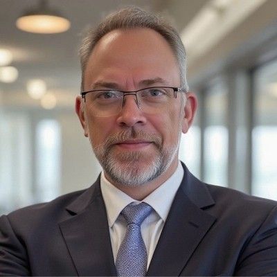 Speaker profile image for Ken Langdon