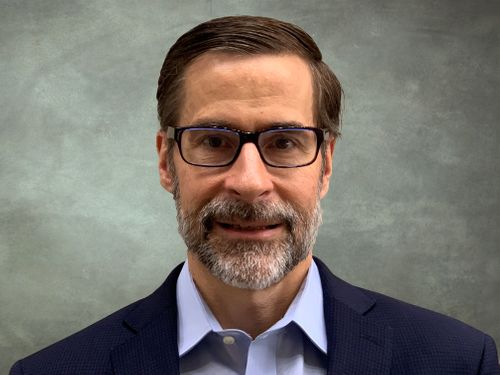 Speaker profile image for Kevin O'Neill