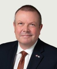 Speaker profile image for Kevin Blount