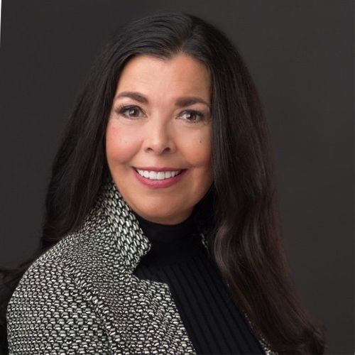 Speaker profile image for Kimberly Johnston