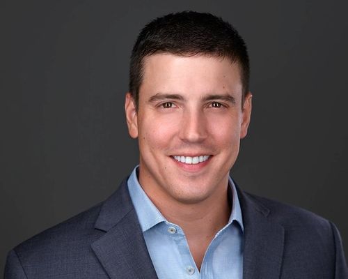 Speaker profile image for Landon Gabaldon