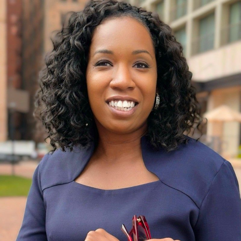 Speaker profile image for Leonelle Thompson