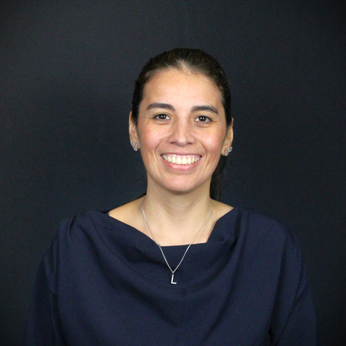 Speaker profile image for Lina Gonzalez