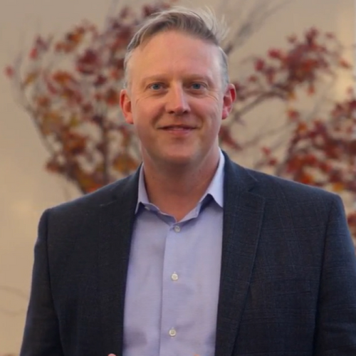 Speaker profile image for Matt Neal