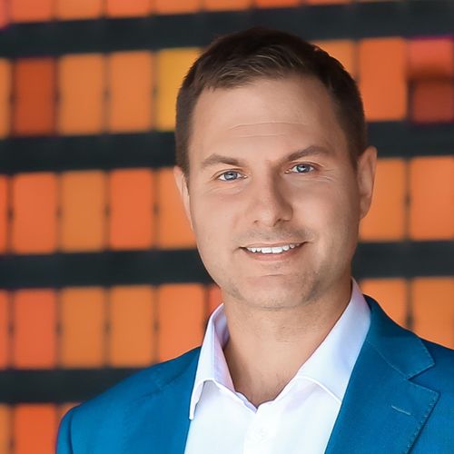 Speaker profile image for Maksim Sonin