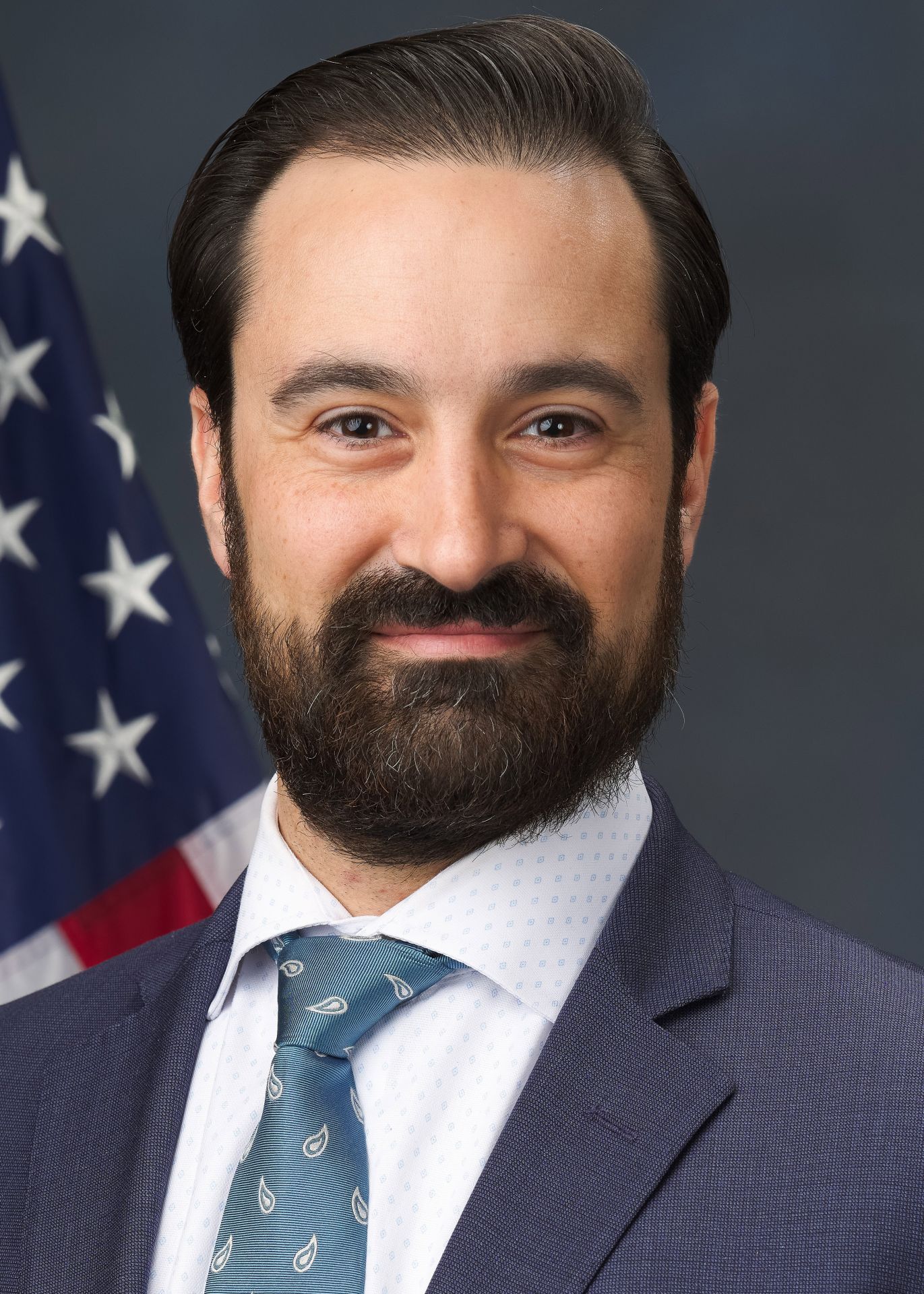 The Honorable Matthew J Marzano