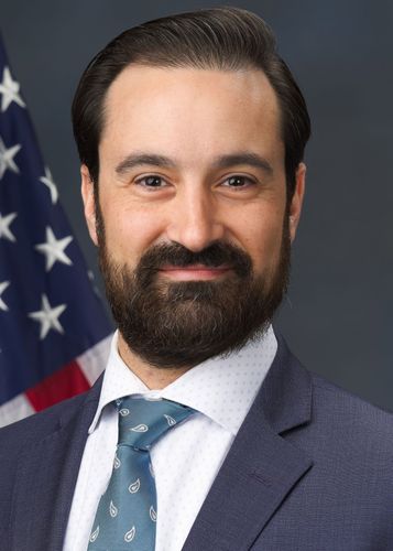 Speaker profile image for The Honorable Matthew J Marzano