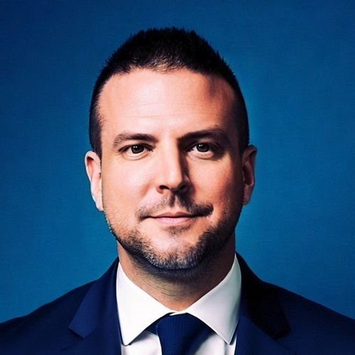 Speaker profile image for Matt Saunders