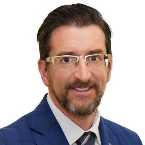 Speaker profile image for Michael Caravaggio