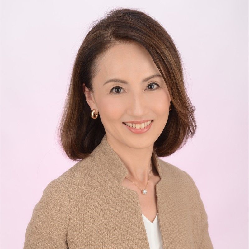 Speaker profile image for Mineko Hida