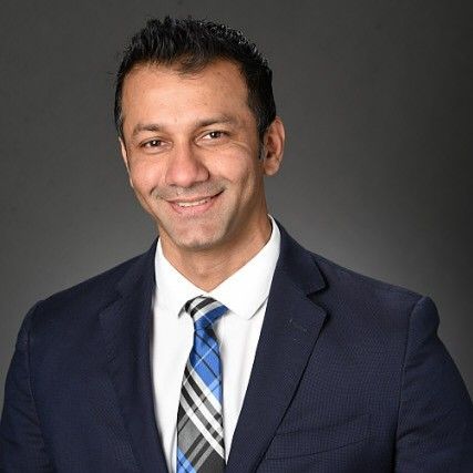 Speaker profile image for Nabeel Ahmed