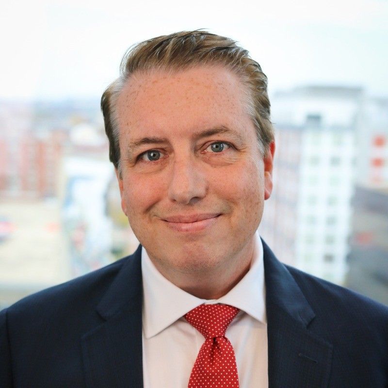 Speaker profile image for Paul Hartman