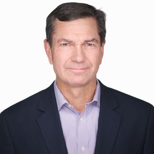 Speaker profile image for Peter Podurgiel