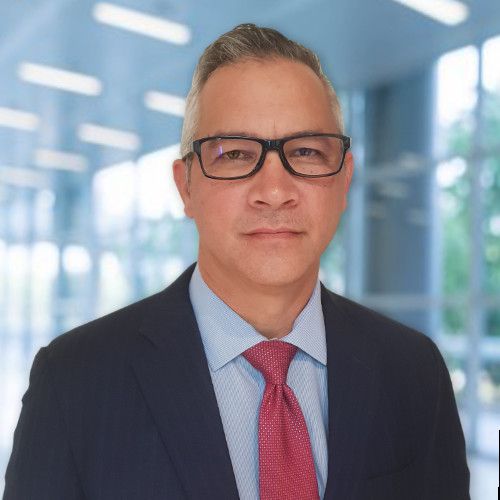 Speaker profile image for Rich Hamilton