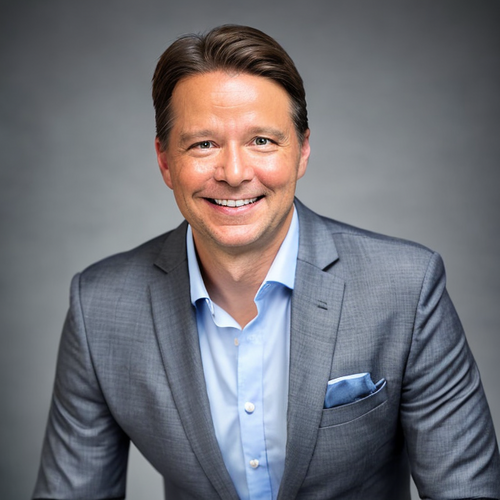 Speaker profile image for Roland Kuchler