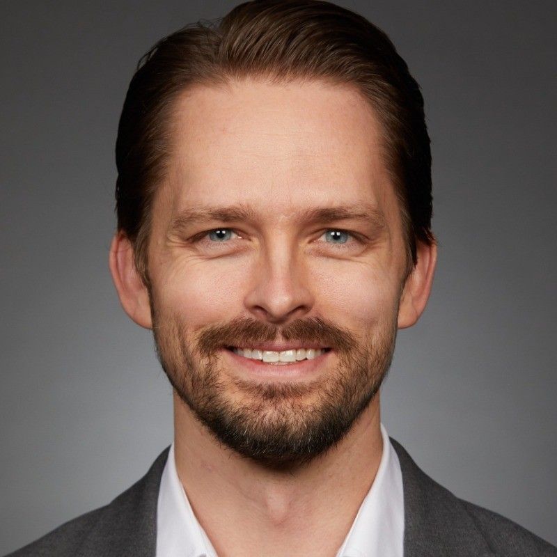 Speaker profile image for Ryan Terrell