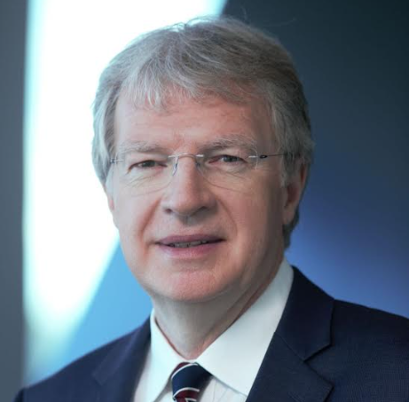 Speaker profile image for David Burns