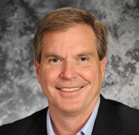 Speaker profile image for Brad Tomer