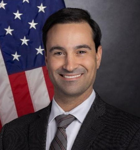 Speaker profile image for The Honorable Matthew J Marzano