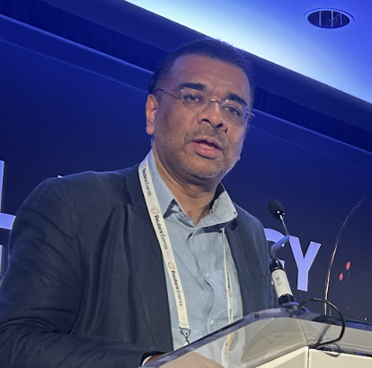 Speaker profile image for Ravi Krishnan